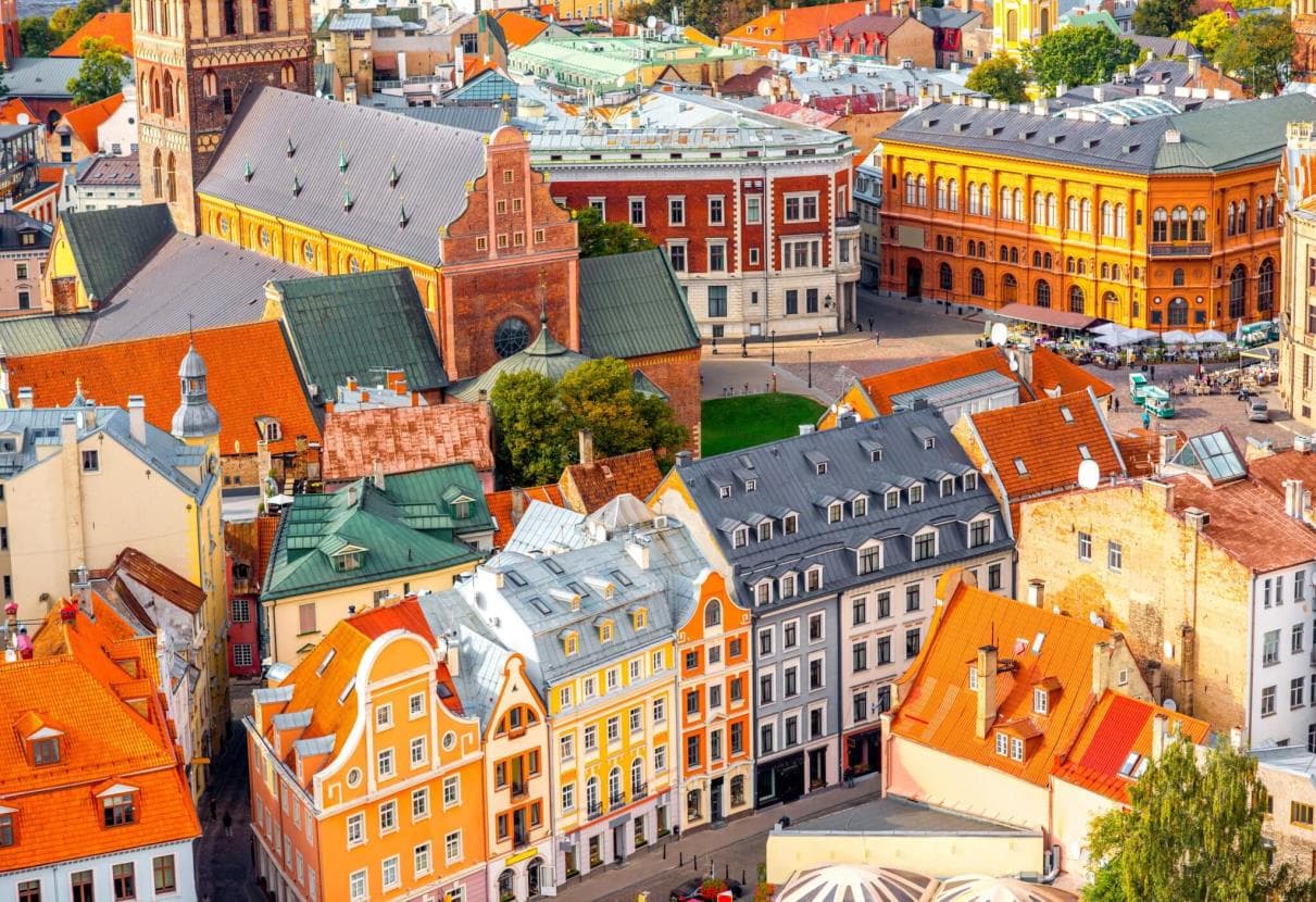 Eastern Europe – 06 nights / 07 days
