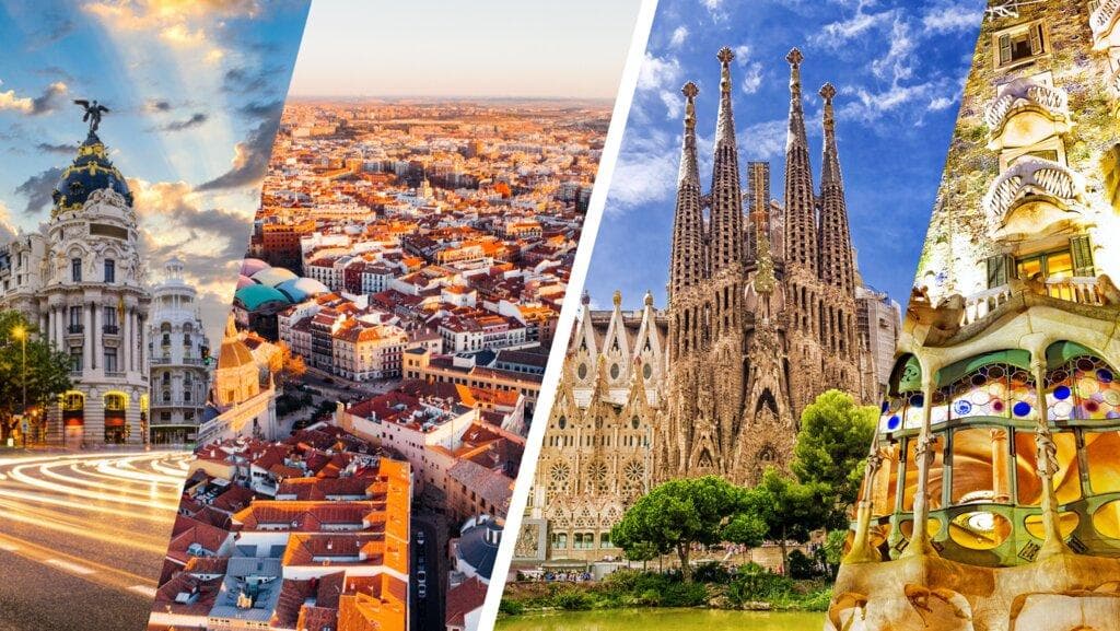 Spain Itinerary - 13 Days